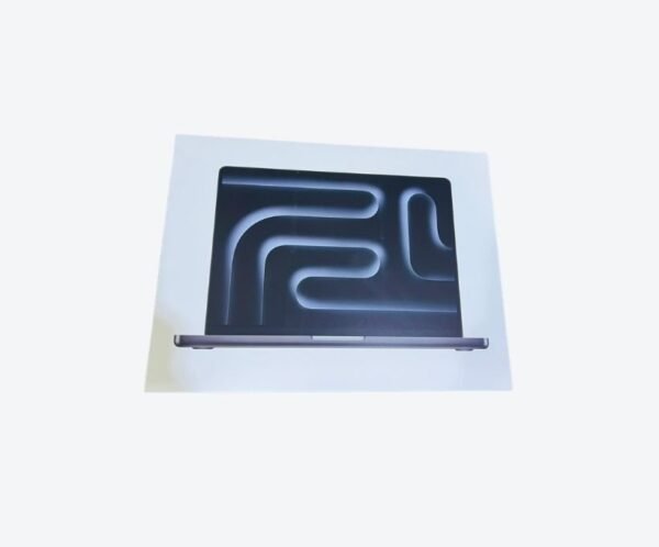 MacBook Pro 16-inch M5 - Certified at Mudde AI shop in Kampala - certified pre-owned, 21-point inspected