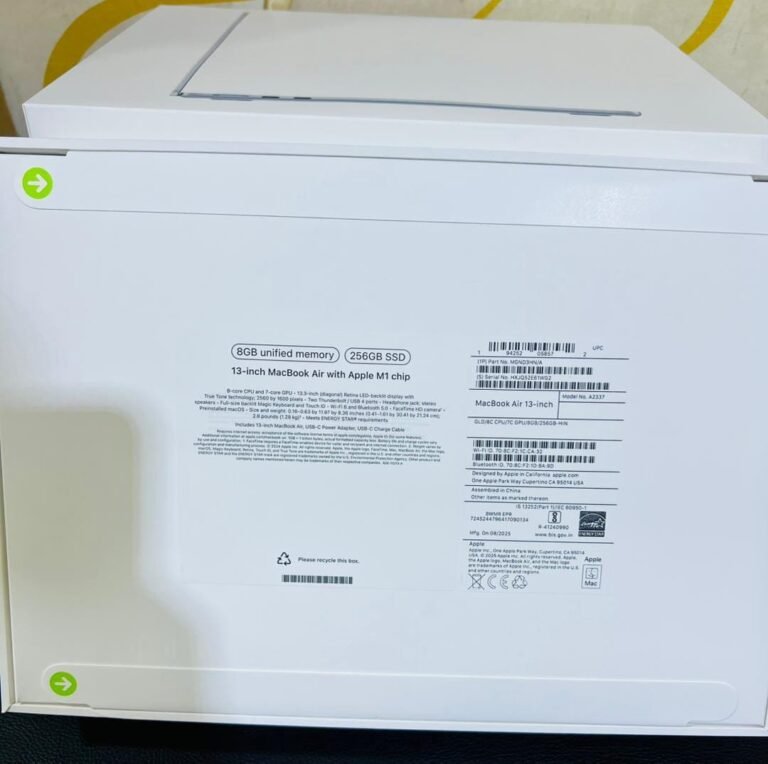 MacBook Air Price in Kampala (2026): Honest UGX Guide - featured image at Mudde AI Kampala