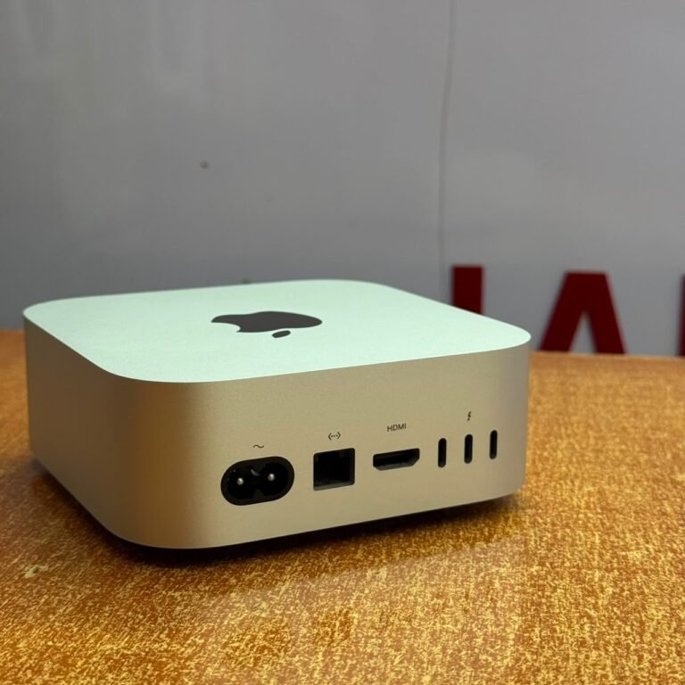 Mac Studio for Local AI